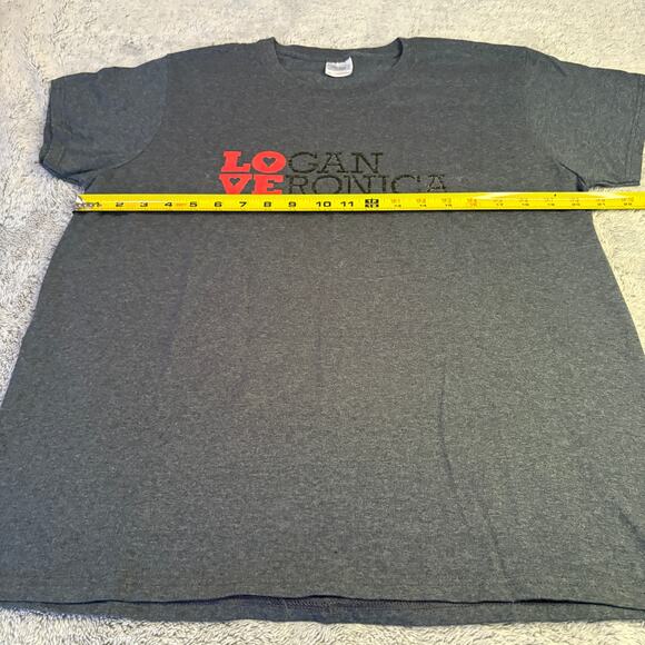 TWO VERONICA MARS T-shirts Official Kickstarter Backer Movie Promo - Picture 9 of 14